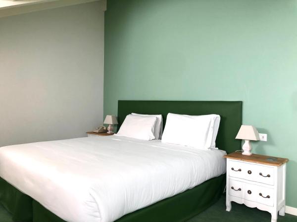 Antica Locanda Leonardo : photo 2 de la chambre chambre lit queen-size 