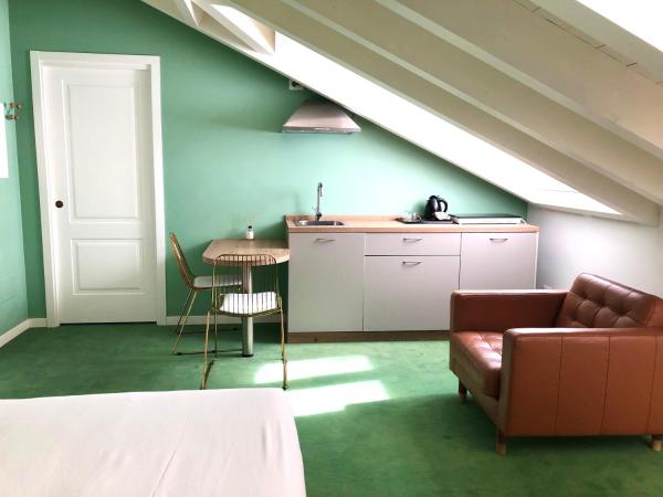 Antica Locanda Leonardo : photo 1 de la chambre chambre lit queen-size 