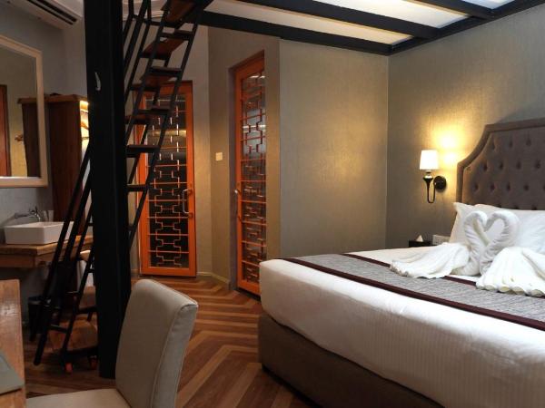 1969 Business Suites @ Ipoh Garden : photo 1 de la chambre mozart loft