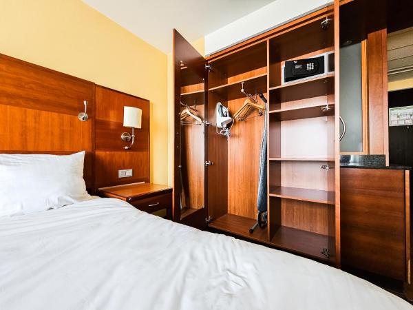 Valemi Stay - Selfservice : photo 3 de la chambre chambre double deluxe avec douche