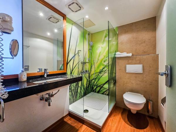 Valemi Stay - Selfservice : photo 4 de la chambre chambre double deluxe avec douche