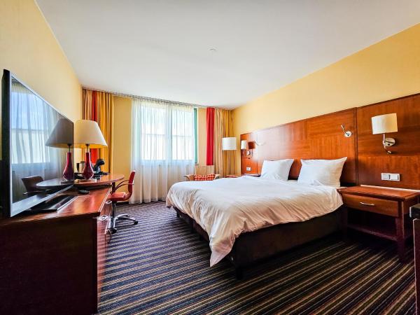 Valemi Stay - Selfservice : photo 2 de la chambre chambre double deluxe avec douche