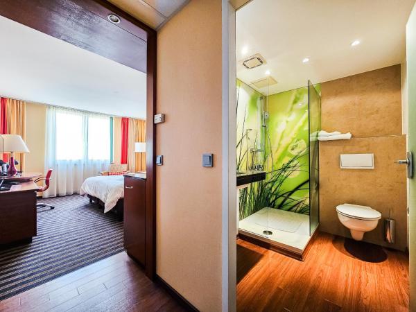 Valemi Stay - Selfservice : photo 8 de la chambre chambre double deluxe avec douche