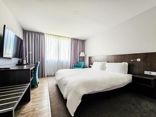 Valemi Stay - Selfservice : photo 8 de la chambre chambre double deluxe avec douche