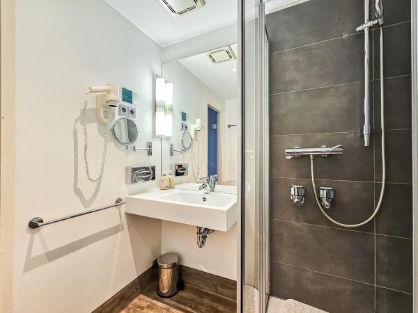 Valemi Stay - Selfservice : photo 5 de la chambre chambre double deluxe avec douche