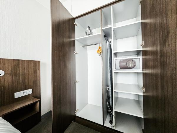 Valemi Stay - Selfservice : photo 3 de la chambre chambre double deluxe avec douche