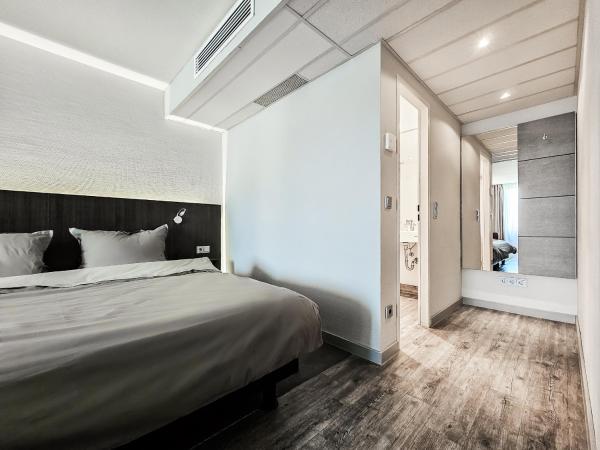 Valemi Stay - Selfservice : photo 5 de la chambre chambre double deluxe avec douche