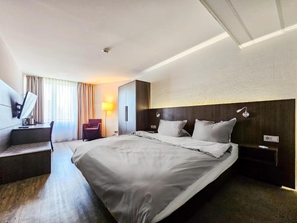 Valemi Stay - Selfservice : photo 2 de la chambre chambre double deluxe avec douche