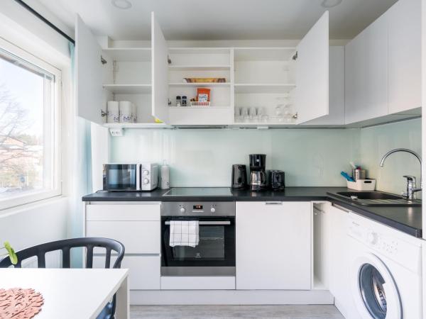 Hiisi Homes Helsinki Haaga : photo 9 de la chambre studio standard