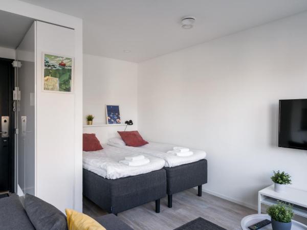 Hiisi Homes Helsinki Haaga : photo 1 de la chambre studio standard