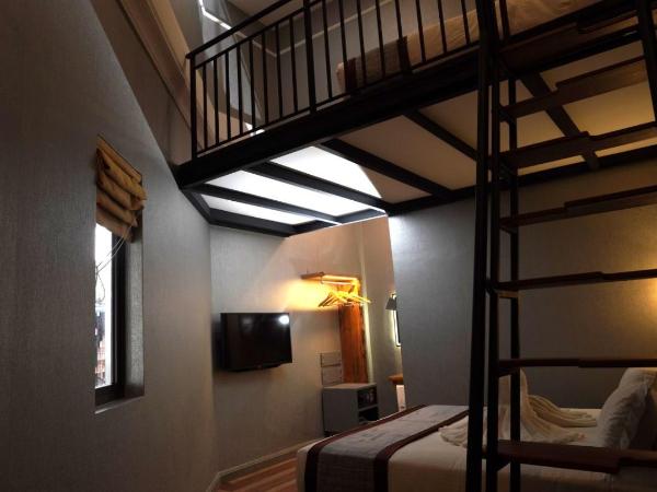 1969 Business Suites @ Ipoh Garden : photo 5 de la chambre cappella loft