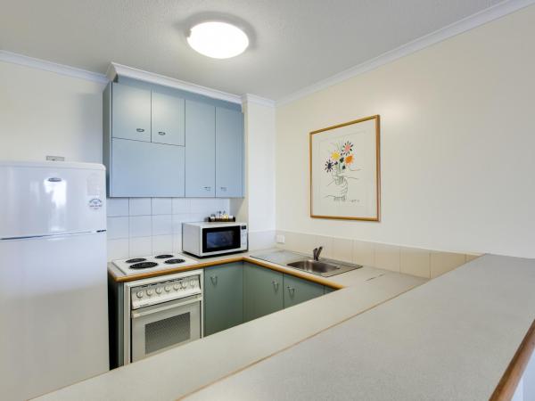 Dockside Brisbane : photo 3 de la chambre appartement 2 chambres standard