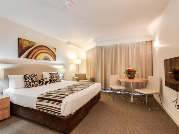 Central Cosmo Apartment Hotel : photo 3 de la chambre studio