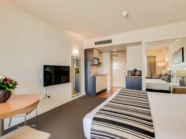 Central Cosmo Apartment Hotel : photo 2 de la chambre studio