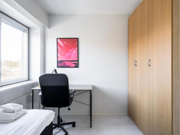 Hiisi Homes Helsinki Haaga : photo 5 de la chambre appartement 3 chambres