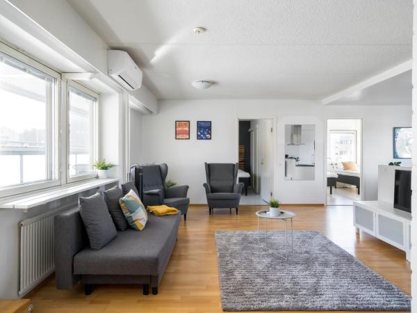 Hiisi Homes Helsinki Haaga : photo 1 de la chambre appartement 3 chambres