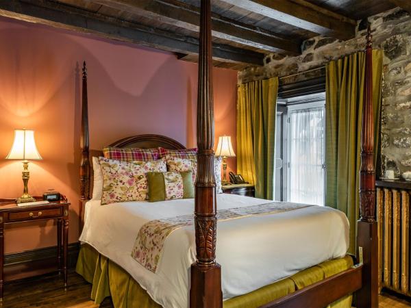 Le Clos Saint-Louis : photo 10 de la chambre chambre lit queen-size classique – troisième Étage