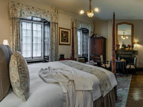 Le Clos Saint-Louis : photo 5 de la chambre chambre lit queen-size prestige – Étages inférieurs