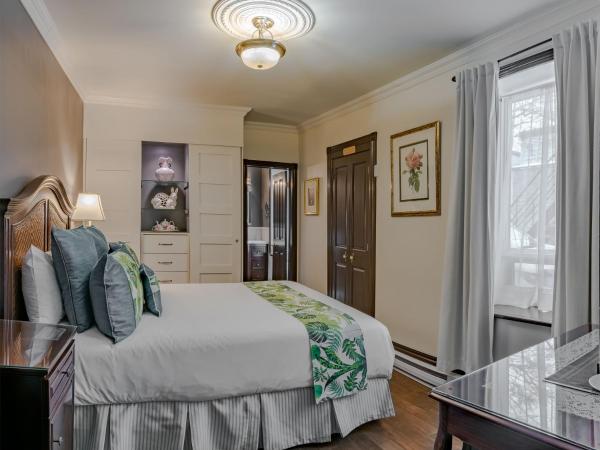Le Clos Saint-Louis : photo 2 de la chambre suite lit queen-size