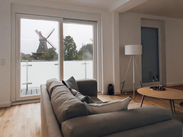 Louis & Louise Penthouse I Digital Check In : photo 2 de la chambre penthouse