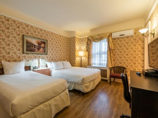 Le Chateau de Pierre : photo 9 de la chambre chambre queen standard avec lit simple