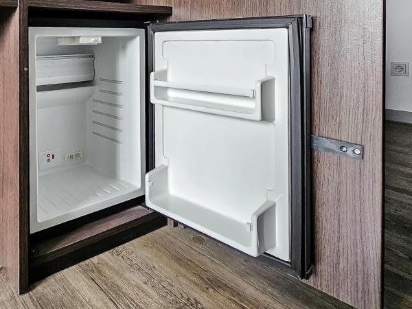 Valemi Stay - Selfservice : photo 1 de la chambre chambre double deluxe avec douche