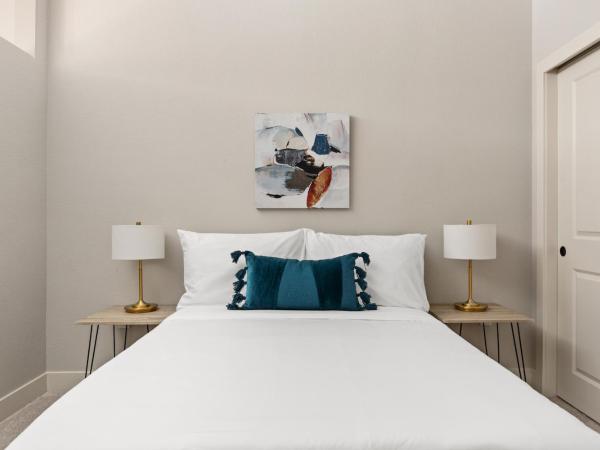 Kasa RiNo Denver : photo 2 de la chambre studio (self check-in with virtual front desk)