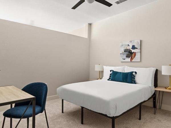 Kasa RiNo Denver : photo 4 de la chambre studio (self check-in with virtual front desk)