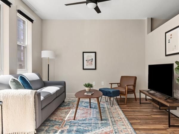 Kasa RiNo Denver : photo 1 de la chambre studio (self check-in with virtual front desk)