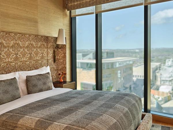Austin Proper Hotel, a Member of Design Hotels : photo 1 de la chambre chambre king premier avec vue