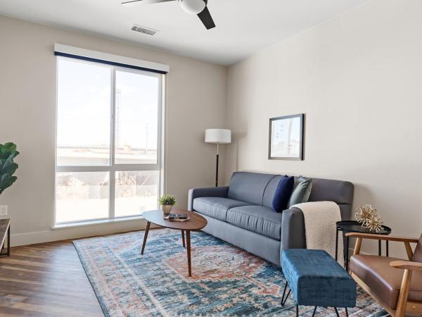 Kasa RiNo Denver : photo 3 de la chambre three-bedroom apartment (self check-in with virtual front desk)