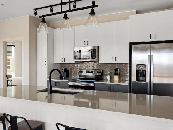 Kasa RiNo Denver : photo 4 de la chambre two-bedroom apartment (self check-in with virtual front desk)