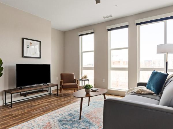 Kasa RiNo Denver : photo 6 de la chambre two-bedroom apartment (self check-in with virtual front desk)