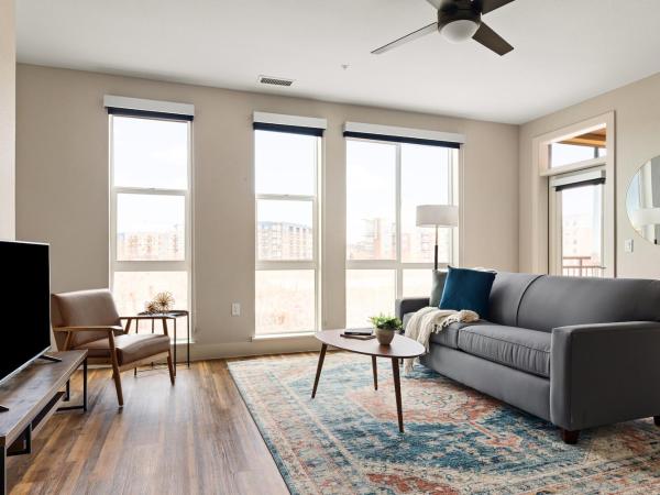 Kasa RiNo Denver : photo 7 de la chambre two-bedroom apartment (self check-in with virtual front desk)