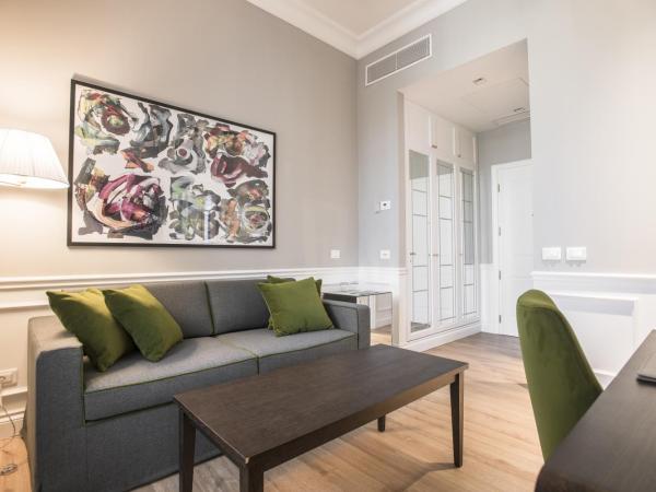 Palazzo Castri 1874 Hotel & Spa : photo 2 de la chambre suite junior avec vue et accès au spa