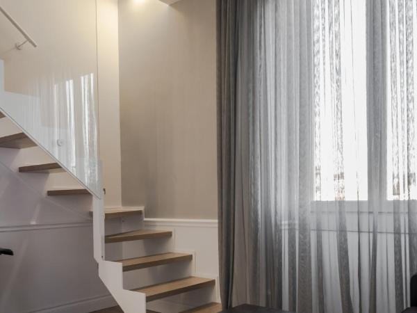 Palazzo Castri 1874 Hotel & Spa : photo 3 de la chambre suite avec accès au spa - vue sur ville