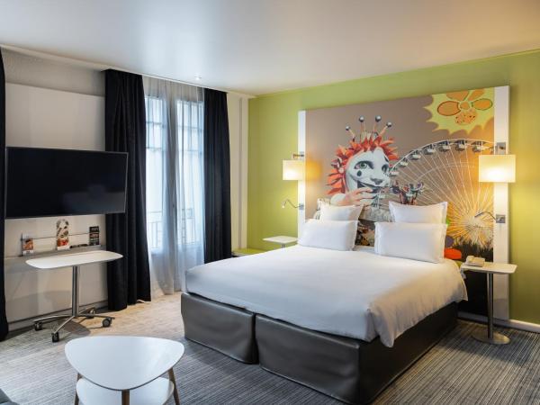 Mercure Nice Centre Grimaldi : photo 3 de la chambre suite junior