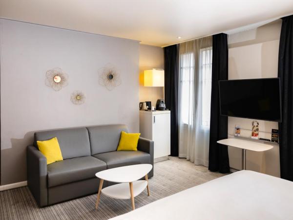Mercure Nice Centre Grimaldi : photo 4 de la chambre suite junior