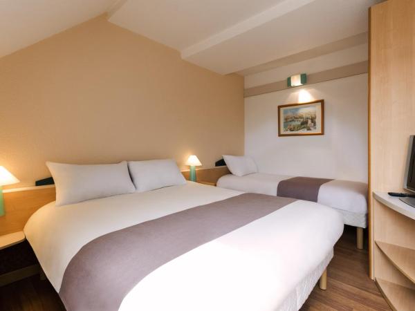 ibis Namur Centre : photo 2 de la chambre chambre double avec lit d'appoint