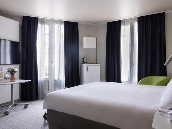 Mercure Nice Centre Grimaldi : photo 5 de la chambre chambre double standard avec balcon 