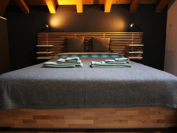 Green Stay Bergamo : photo 1 de la chambre chambre double supérieure