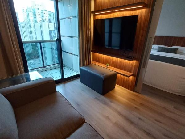 Estanplaza Berrini : photo 6 de la chambre suite supérieure 