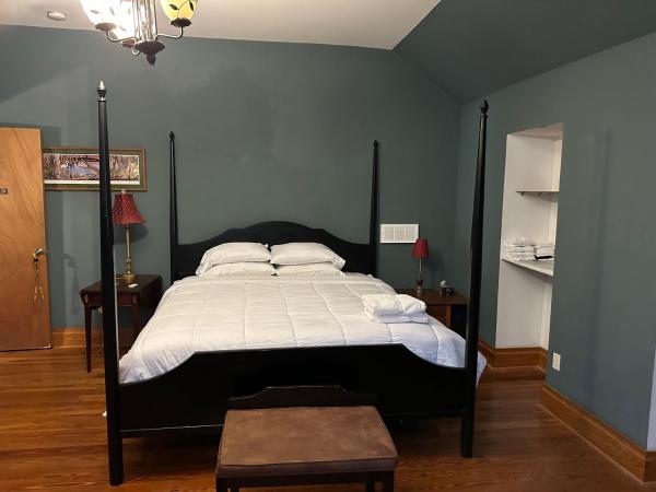 Oakview Bed and Breakfast : photo 9 de la chambre suite standard