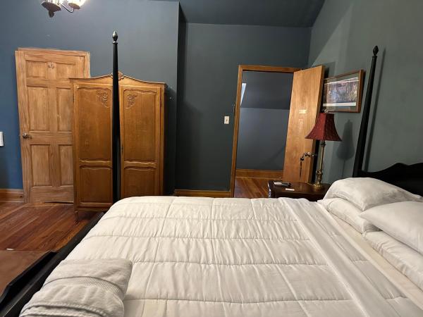 Oakview Bed and Breakfast : photo 3 de la chambre suite standard