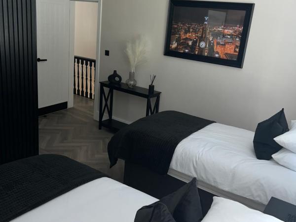 128 Anfield Road : photo 1 de la chambre chambre lits jumeaux deluxe