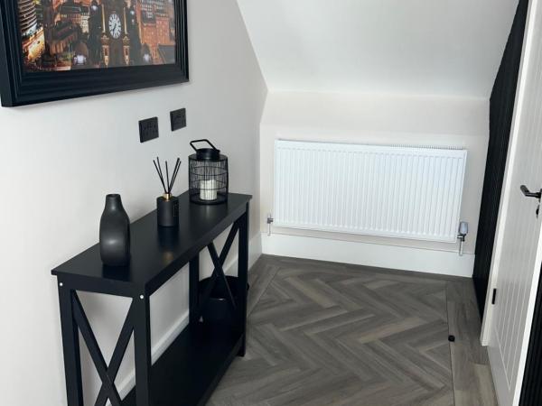 128 Anfield Road : photo 2 de la chambre chambre lits jumeaux spacieuse