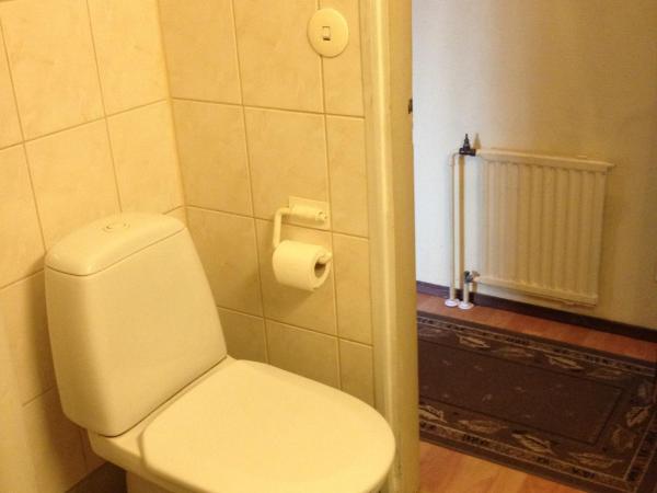 Hotel Lamminpää : photo 8 de la chambre chambre triple avec salle de bains commune