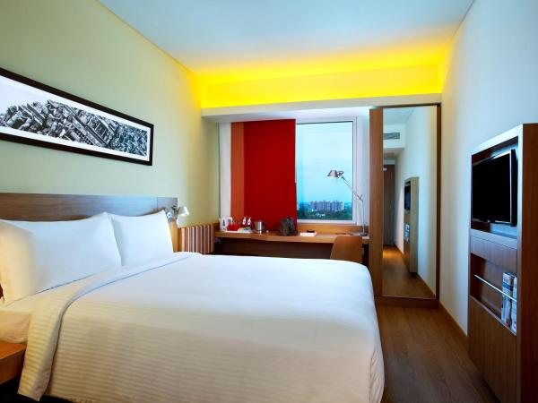 ibis Chennai Sipcot - An Accor Brand : photo 4 de la chambre chambre lit queen-size standard