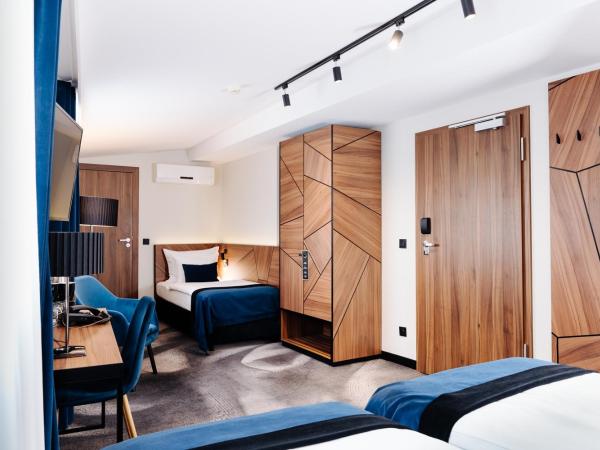 Ascot Premium Hotel : photo 4 de la chambre chambre triple premium