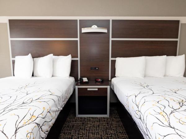 Magnuson Hotel Virginia Beach : photo 4 de la chambre executive business double non-smoking